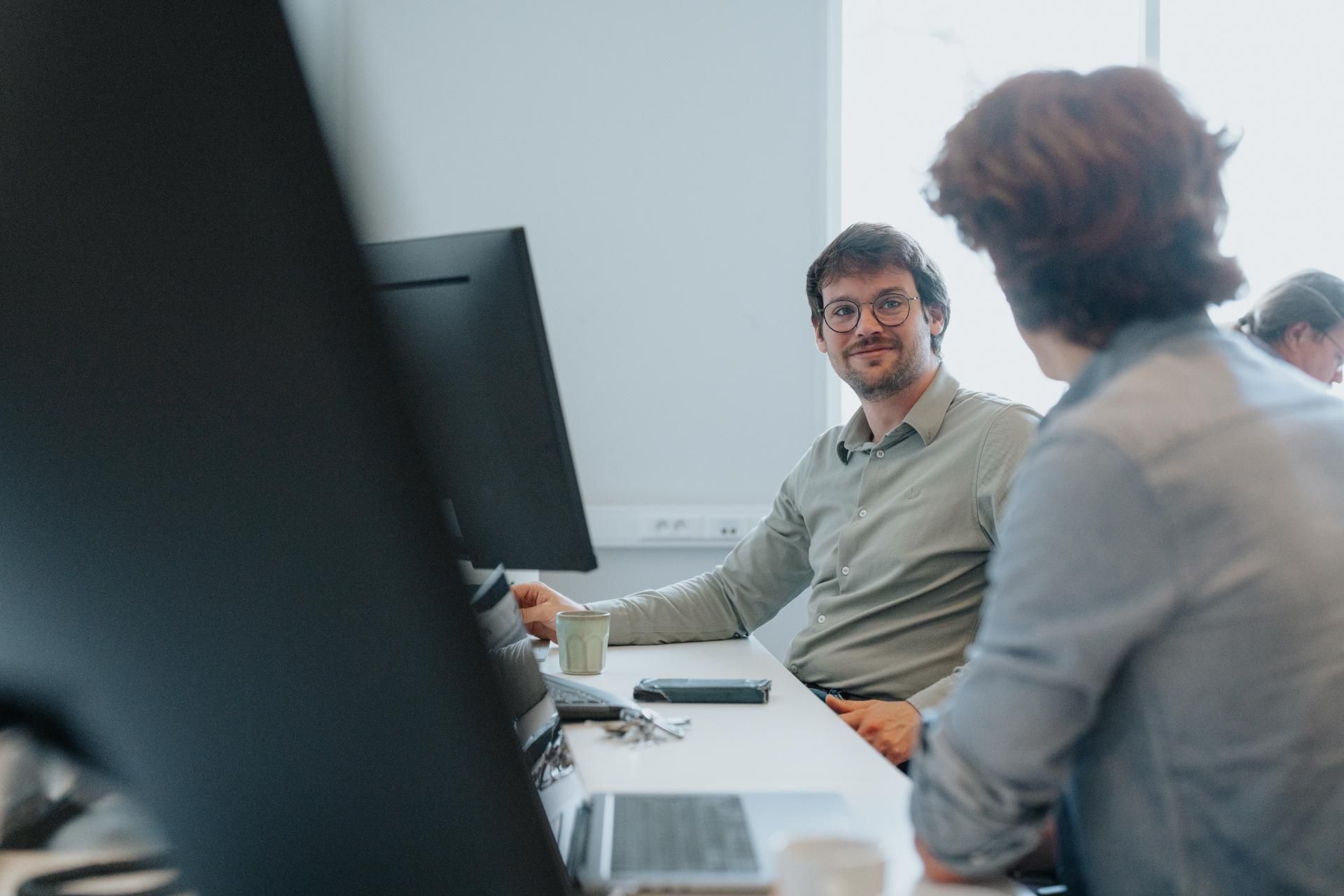 Optiflux Is Steeds Op Zoek Naar Mensen Met Een Passie Voor Technologie Landbouw En Innovatie