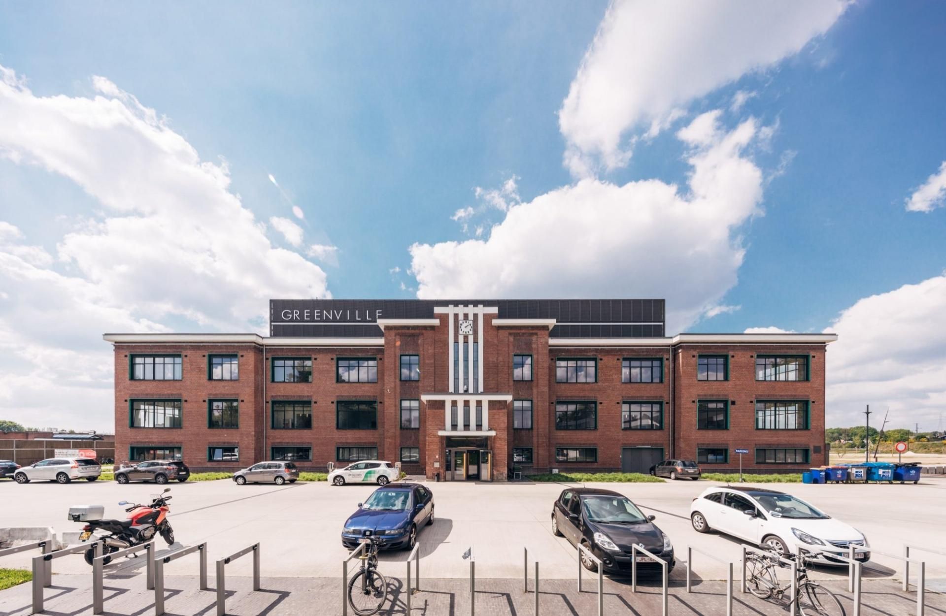 Greenville Optiflux
